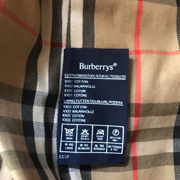 *Authentic* Burberry Wesminster Trench Coat - Picture 2 of 6